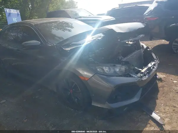 SHHFK7H57HU223662 2017 HONDA CIVIC - Image 1