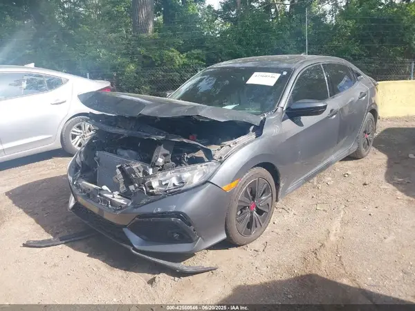 SHHFK7H57HU223662 2017 HONDA CIVIC - Image 2