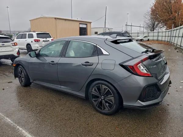 SHHFK7H57HU224407 2017 HONDA CIVIC - Image 2