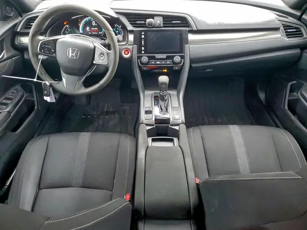 SHHFK7H57HU224407 2017 HONDA CIVIC - Image 8