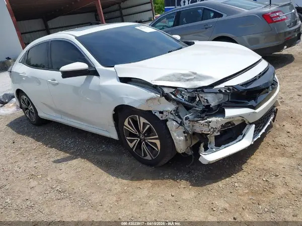 SHHFK7H57HU224438 2017 HONDA CIVIC - Image 1