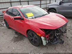 SHHFK7H57HU226822 2017 HONDA CIVIC