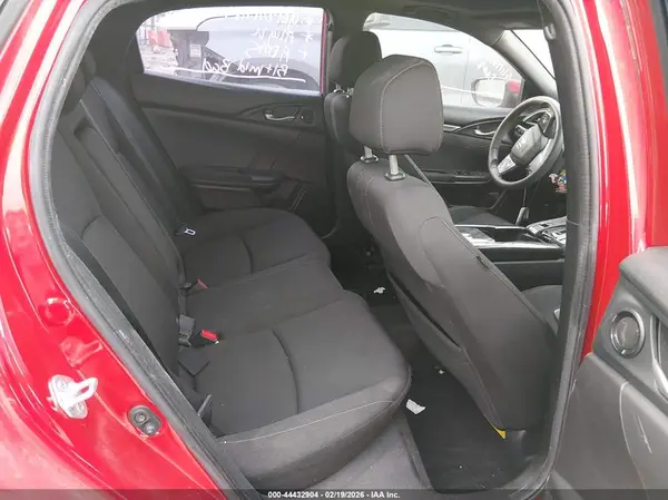 SHHFK7H57HU226822 2017 HONDA CIVIC - Image 8