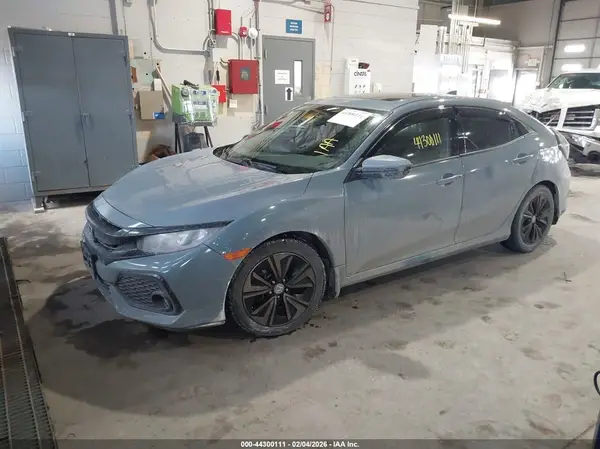 SHHFK7H57HU226853 2017 HONDA CIVIC - Image 2