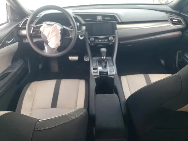 SHHFK7H57HU230126 2017 HONDA CIVIC - Image 8