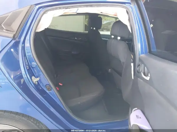 SHHFK7H57HU231373 2017 HONDA CIVIC - Image 8