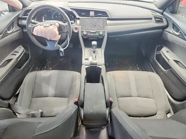 SHHFK7H57HU233463 2017 HONDA CIVIC - Image 8