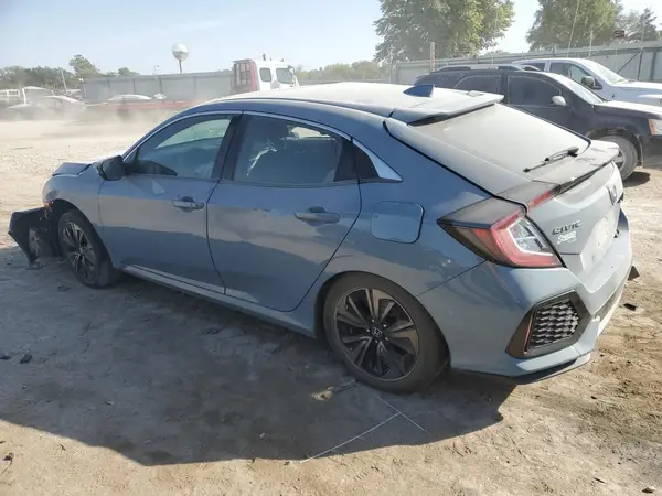 SHHFK7H57HU233673 2017 HONDA CIVIC - Image 2