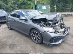 SHHFK7H57HU233852 2017 HONDA CIVIC