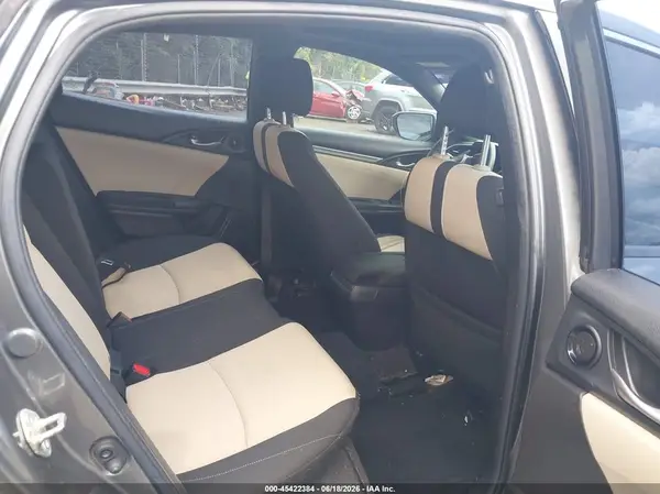 SHHFK7H57HU233852 2017 HONDA CIVIC - Image 8