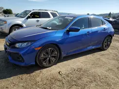SHHFK7H57HU400291 2017 HONDA CIVIC
