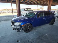 SHHFK7H57HU400307 2017 HONDA CIVIC