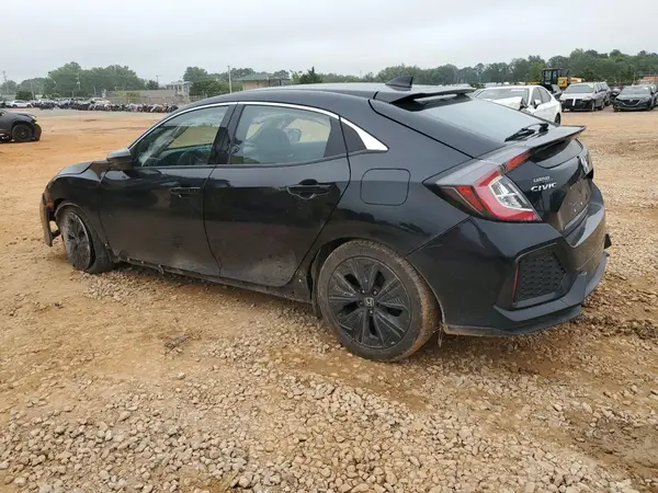 SHHFK7H57HU400789 2017 HONDA CIVIC - Image 2