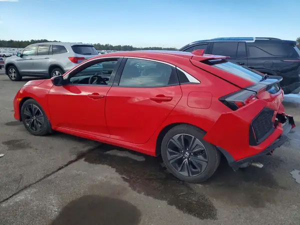 SHHFK7H57HU401814 2017 HONDA CIVIC - Image 2