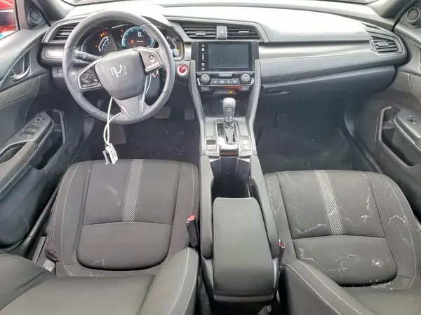 SHHFK7H57HU401814 2017 HONDA CIVIC - Image 8