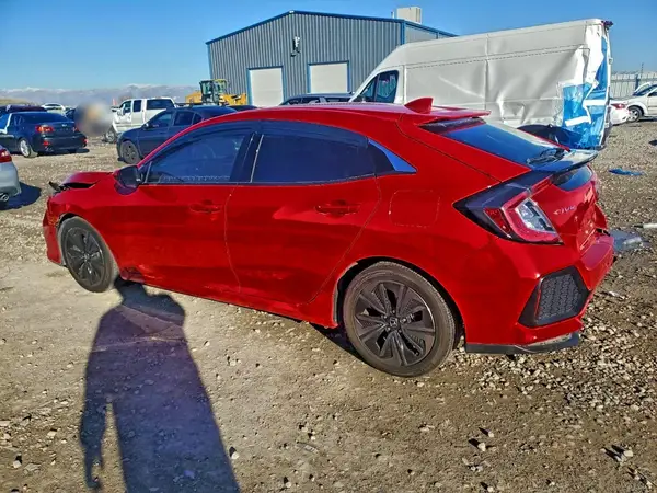 SHHFK7H57HU401828 2017 HONDA CIVIC - Image 2