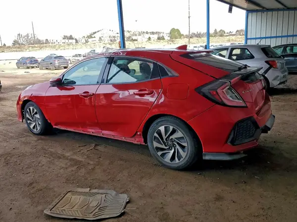 SHHFK7H57HU401831 2017 HONDA CIVIC - Image 2
