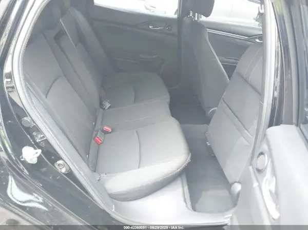 SHHFK7H57HU404390 2017 HONDA CIVIC - Image 8