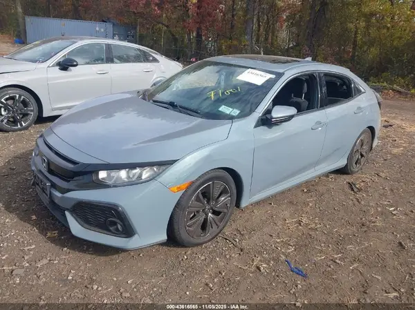 SHHFK7H57HU405829 2017 HONDA CIVIC - Image 2