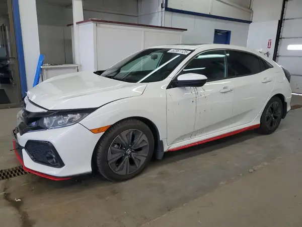 SHHFK7H57HU407774 2017 HONDA CIVIC - Image 1