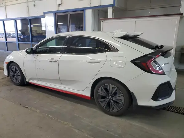SHHFK7H57HU407774 2017 HONDA CIVIC - Image 2