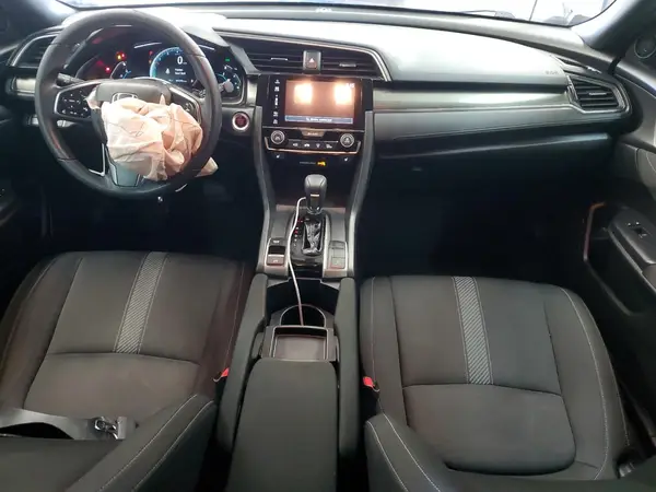 SHHFK7H57HU407774 2017 HONDA CIVIC - Image 8