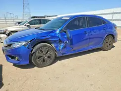 SHHFK7H57HU407788 2017 HONDA CIVIC