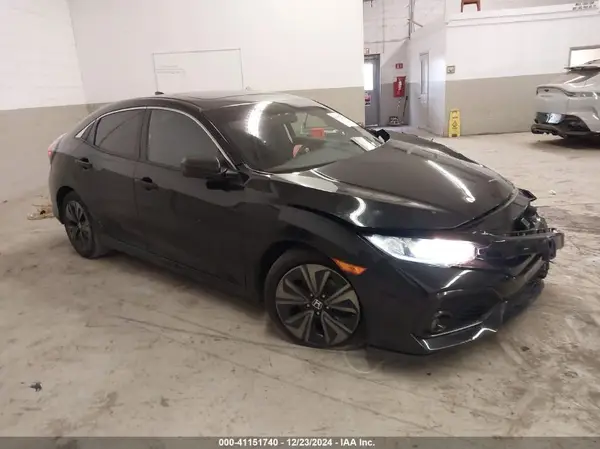 SHHFK7H57HU409105 2017 HONDA CIVIC - Image 1