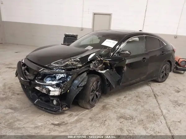 SHHFK7H57HU409105 2017 HONDA CIVIC - Image 2