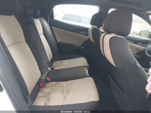SHHFK7H57HU411548 2017 HONDA CIVIC - Image 8