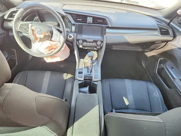 SHHFK7H57HU411565 2017 HONDA CIVIC - Image 8