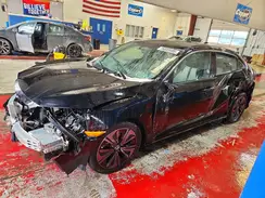 SHHFK7H57HU412120 2017 HONDA CIVIC