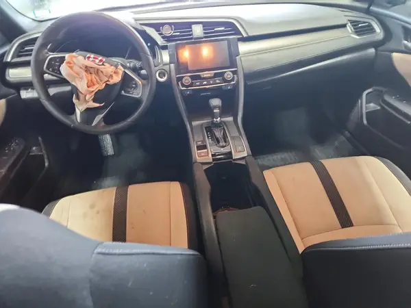 SHHFK7H57HU412120 2017 HONDA CIVIC - Image 8