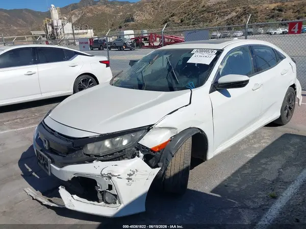 SHHFK7H57HU412747 2017 HONDA CIVIC - Image 2