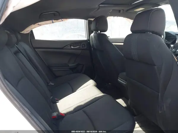 SHHFK7H57HU412747 2017 HONDA CIVIC - Image 8