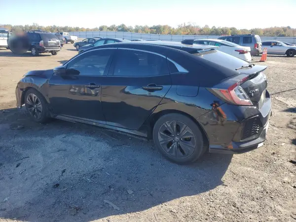 SHHFK7H57HU413008 2017 HONDA CIVIC - Image 2