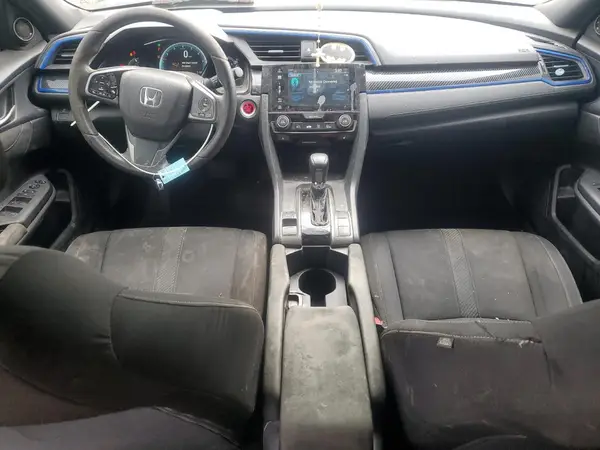 SHHFK7H57HU413008 2017 HONDA CIVIC - Image 8