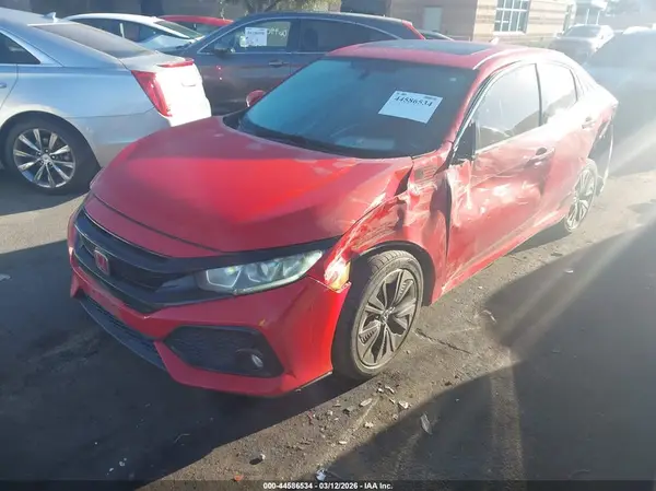 SHHFK7H57HU413347 2017 HONDA CIVIC - Image 2