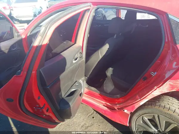 SHHFK7H57HU413347 2017 HONDA CIVIC - Image 8