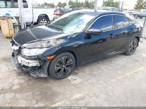 SHHFK7H57HU413820 2017 HONDA CIVIC - Image 2