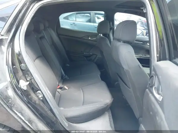 SHHFK7H57HU413820 2017 HONDA CIVIC - Image 8
