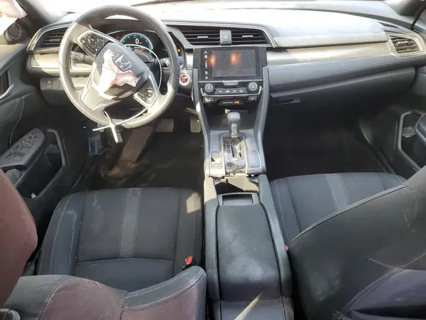 SHHFK7H57HU414126 2017 HONDA CIVIC - Image 8