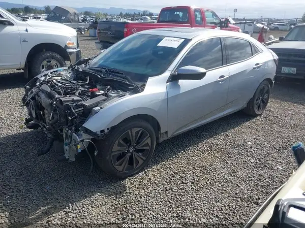 SHHFK7H57HU414935 2017 HONDA CIVIC - Image 2