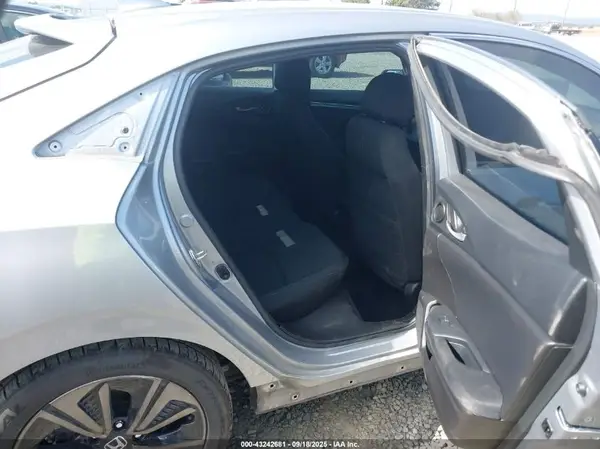 SHHFK7H57HU414935 2017 HONDA CIVIC - Image 8