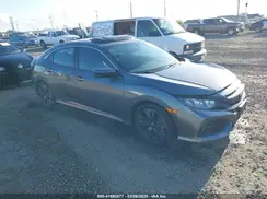 SHHFK7H57HU415261 2017 HONDA CIVIC
