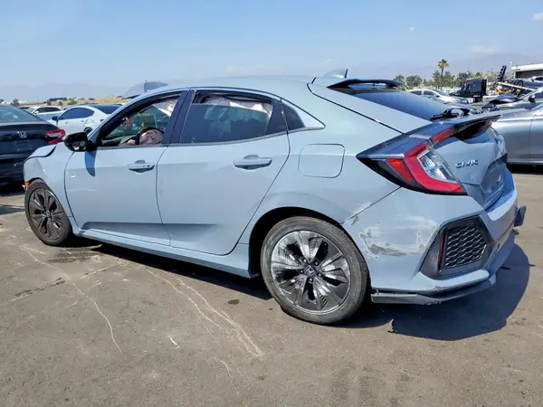 SHHFK7H57HU415812 2017 HONDA CIVIC - Image 2