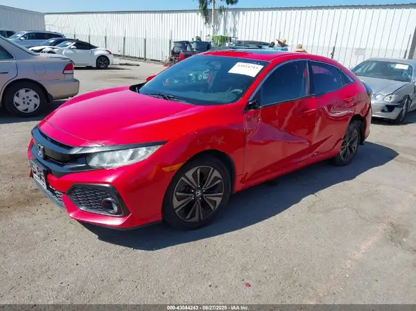 SHHFK7H57HU416068 2017 HONDA CIVIC - Image 2