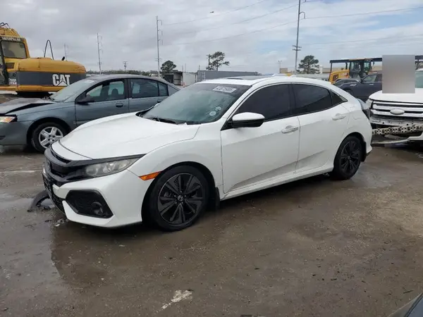 SHHFK7H57HU417530 2017 HONDA CIVIC - Image 1