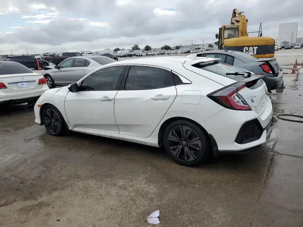 SHHFK7H57HU417530 2017 HONDA CIVIC - Image 2