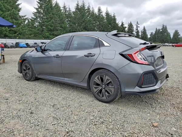 SHHFK7H57HU419195 2017 HONDA CIVIC - Image 2